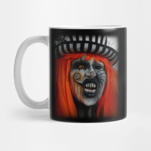 Snippy The Clown Mug